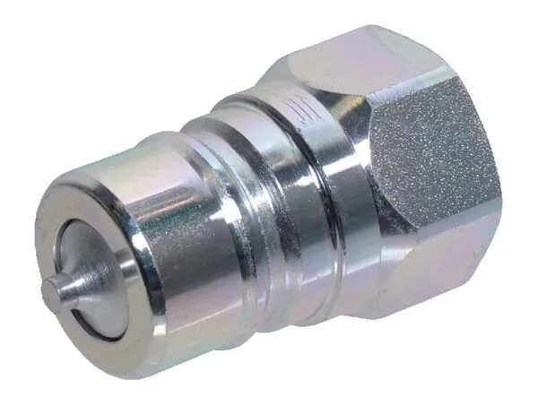 Faster - ANV14GASM - Quick Coupling Male 1/4" - 6.3 - 1/4" BSP