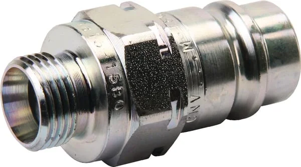Faster - CNV0821815M - Quick Release Male Coupling 1/2" - M18x1.5-12l