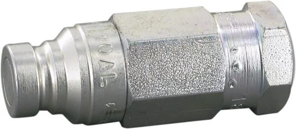 Faster - FFH0218GASM - Quick Coupling Male 1/8-1/8 BSP