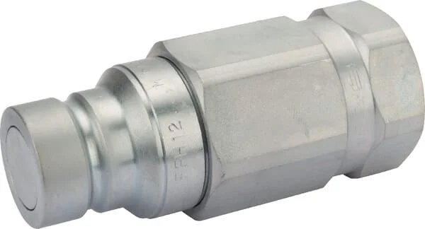 Faster - FFH1234GASM - Flat Face Coupling 3/4 MBSP