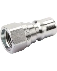 Faster - HNV1438SAEM - Faster Push-In Nipple 9/16" UNF