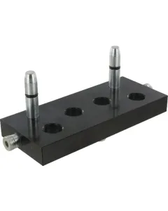 Faster - KITPS06M - Cartridge Holder 2p-S06 Male