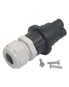 Faster - KITSPEL083M - Connector Electric 3-Pole Male