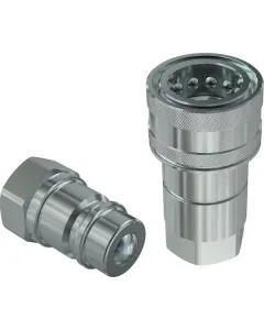 Faster - NS38NPTF - Faster Coupling Housing 3/8" NPT