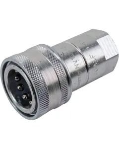 Faster - NV12GASFV - Faster Coupling Housing 1/2 Viton