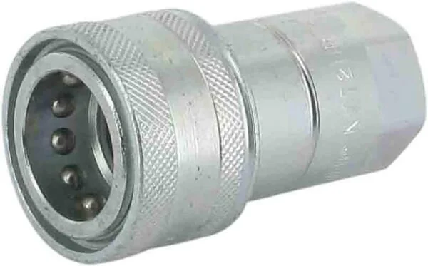 Faster - NV12NPTF - Coupling House 1/2 NPT