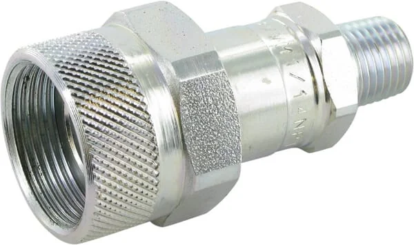 Faster - PVVM114NPTF - Coupling House 1/4 NPT