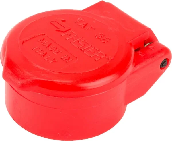 Faster - TAF38R - Red Cap For 2FFN38..F