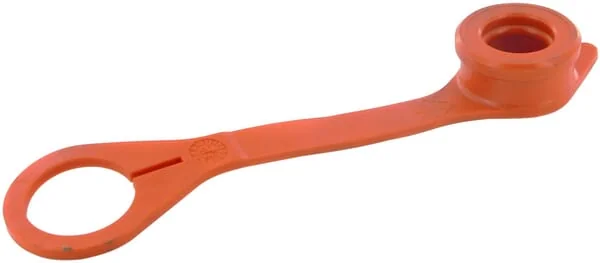 Faster - TF2FI14 - Dust Cap Orange For Male 2FFI