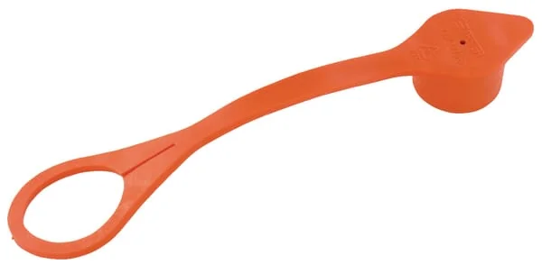 Faster - TF2FI58 - Dust Cap Orange For Male 2FFI