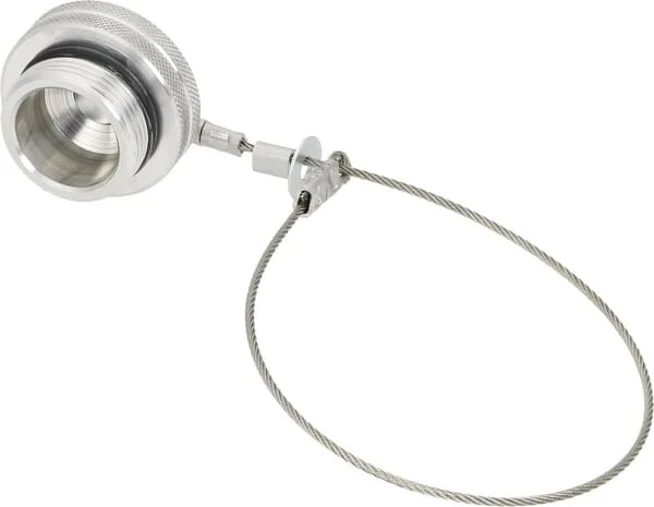 Faster - TFFHV08S - Dustcap For M Coupling