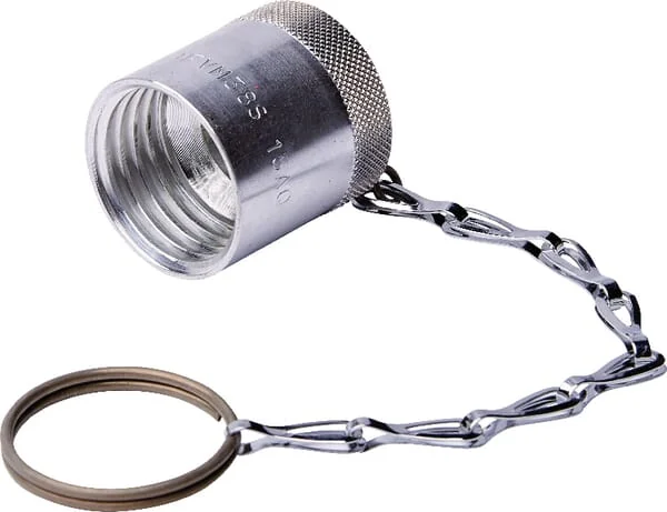 Faster - TFV38S - Dust Cap Metal - VV / VVM 3/8"