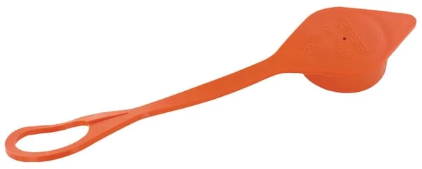 Faster - TM2FI58 - Dust Cap Orange For Female 2FFI