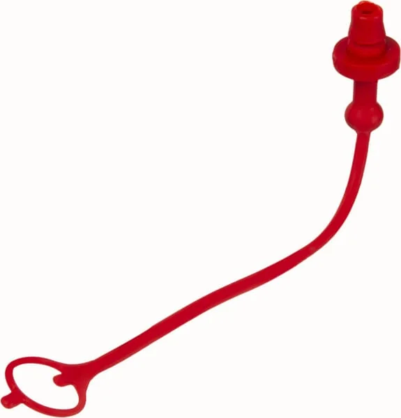 Faster - TMH18 - Dust Plug F Red For HNV-F 1/8