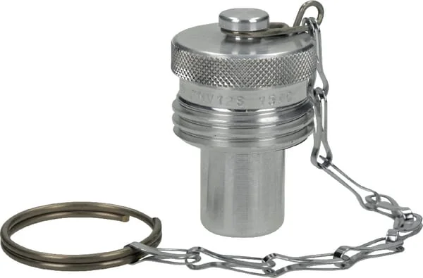 Faster - TMV12S - Dust Plug Metal - VV / VVS 1/2"