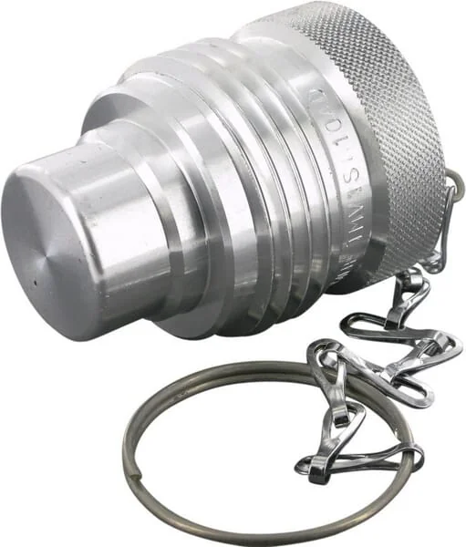 Faster - TMV1S - Dust Plug Metal - VV 1"