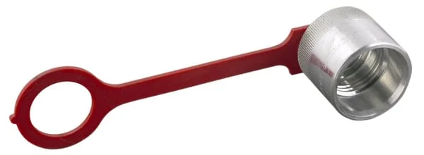 Faster - TMVV04S - Dust Cap Metal Female - CVV 04