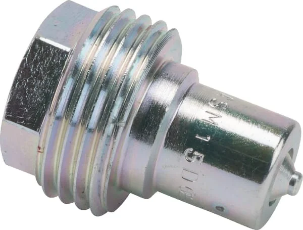 Faster - VV14GASM - Quick Release Coupling Male 1/4 Bsp
