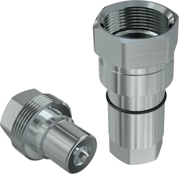 Faster - VVM38GASF - Coupler VVM38GAS.F