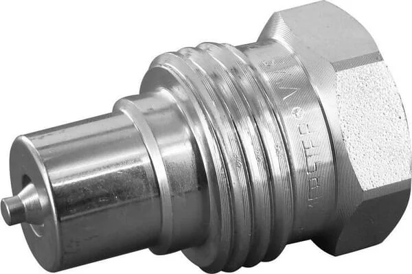 Faster - VVS12GASM - Male Coupling 1/2 Bsp
