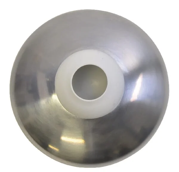 Fath - LEV306001 - Base for Leveling Foot Stainless Steel, Hygienic