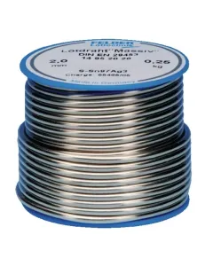 Felder - WP14952010 - Felder Solder Wire S-Sn97Ag3 2mm 100