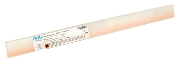 Felder - WP34312050902 - Silver Solder 2mm 5 Pieces/Pack