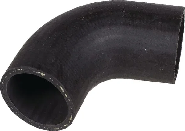Fendt - 385202050040 - Rubber Elbow Same Diameter Both Sides