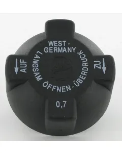Fendt - G198201050020 - Radiator Cap, Threaded, for Expansion Tank