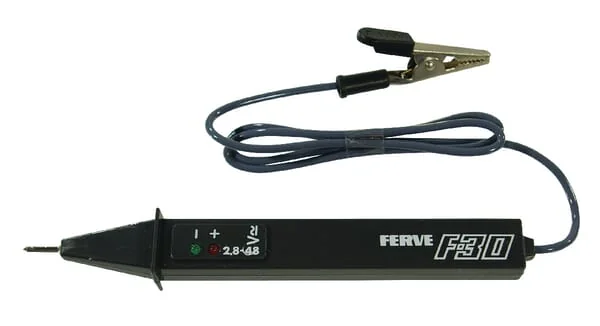 Ferve - F30 - Voltage Tester Ferve