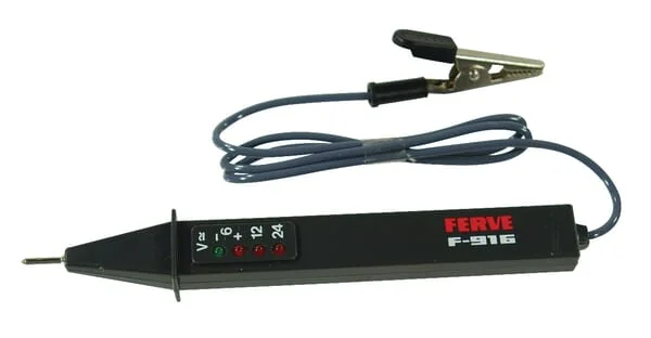 Ferve - F916 - Ferve Voltmeter