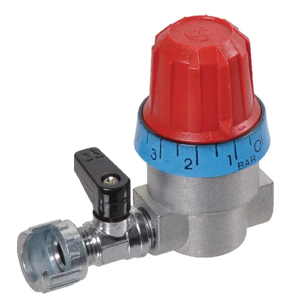 Fini - 319044000 - Pressure Regulator 1/4"
