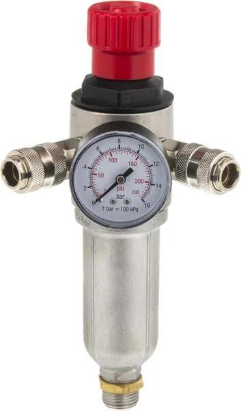 Fini - 9051091 - Pressure Regulator 1/2" Bottom Connection