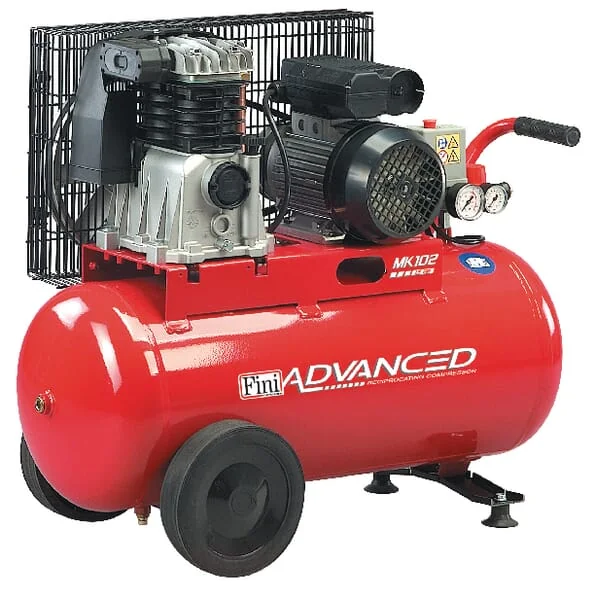 Fini - MK102502M - Compressor MK 102-50-2M Fini