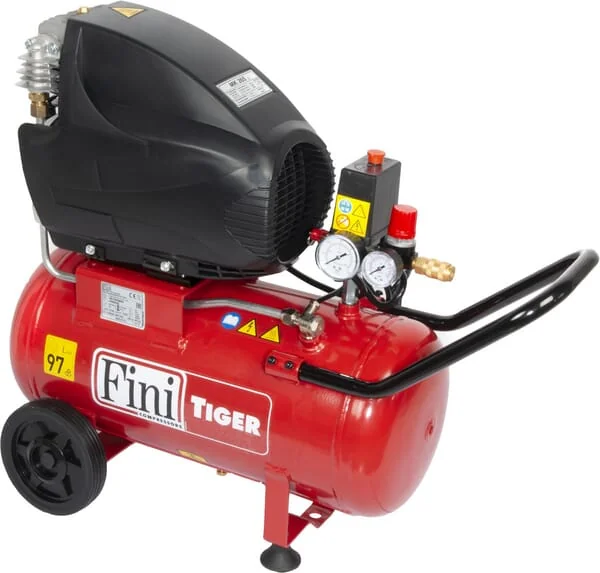 Fini - TIGERI265M - Fini Compressor Tiger/I 265M