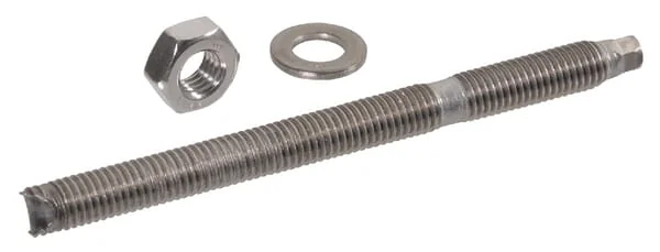 Fischer - 50266FIS - Threaded Rod RG M16x195 R Stainless Steel 10x