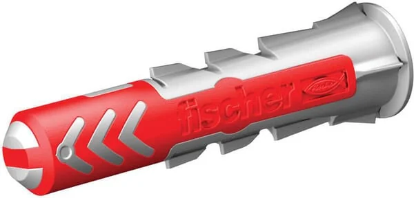 Fischer - 534995 - Plug DUOPOWER 10x50 K 8pcs