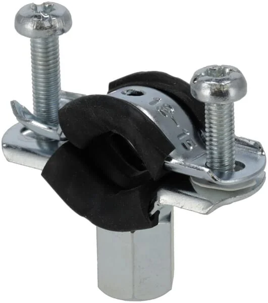 Fischer - 539444 - Pipe Clamp FRS-L 12-15 8/10 25 Pcs