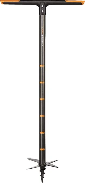 Fiskars - 134730 - Auger, Hole Drill, Quikdrill Diameter 200mm