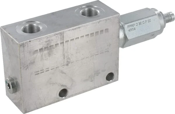FluidPress - FPRPUD05001 - Reducing Valve 3/8