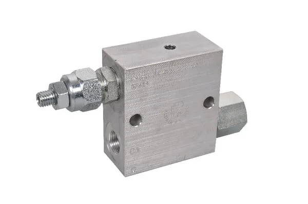 FluidPress - FPSQD05001 - Sequence Valve 3/8