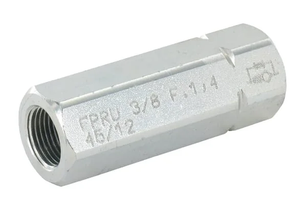 FluidPress - LTCV05001 - Throttle Valve S-06-0.5-1.4-3/8