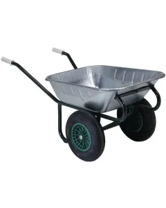 Fort - F32494 - Fort Wheelbarrow 2 Wheels 90 L