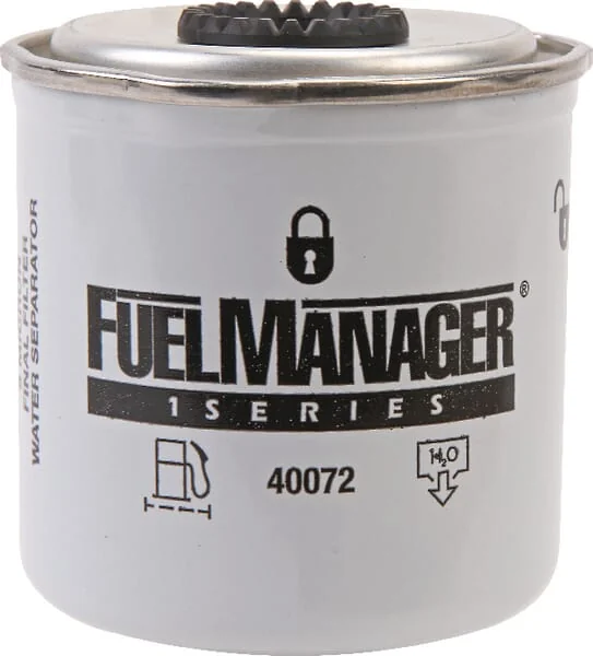 Fuel Manager - FM40072 - Filter Element