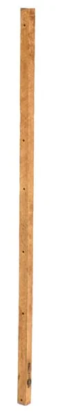 Gallagher - 007733GAL - Fence Post Wood 126cm X 26x38mm Brown Gallagher
