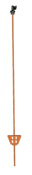 Gallagher - 008902GAL - Oval Steel Post 1.05m