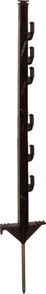Gallagher - 021468GAL - Hobby Post Brown 0.75m Gallagher (10)