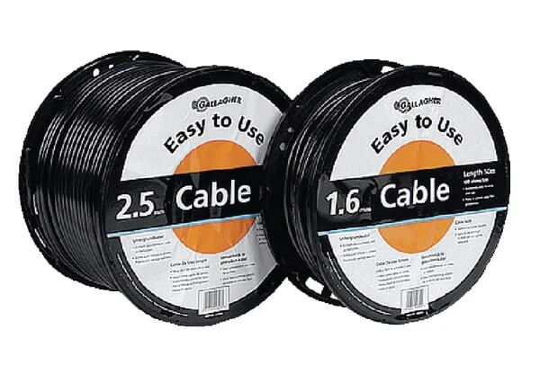 Gallagher - 021604GAL - Lead Out Cable 1.6mm Soft 50m/Roll