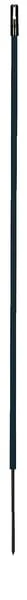 Gallagher - 024407GAL - Plastic Stake, Black 0.50m (10)