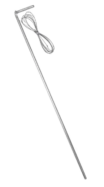 Gallagher - 031023GAL - Earth Rod 0.5 m + 5 m Cable